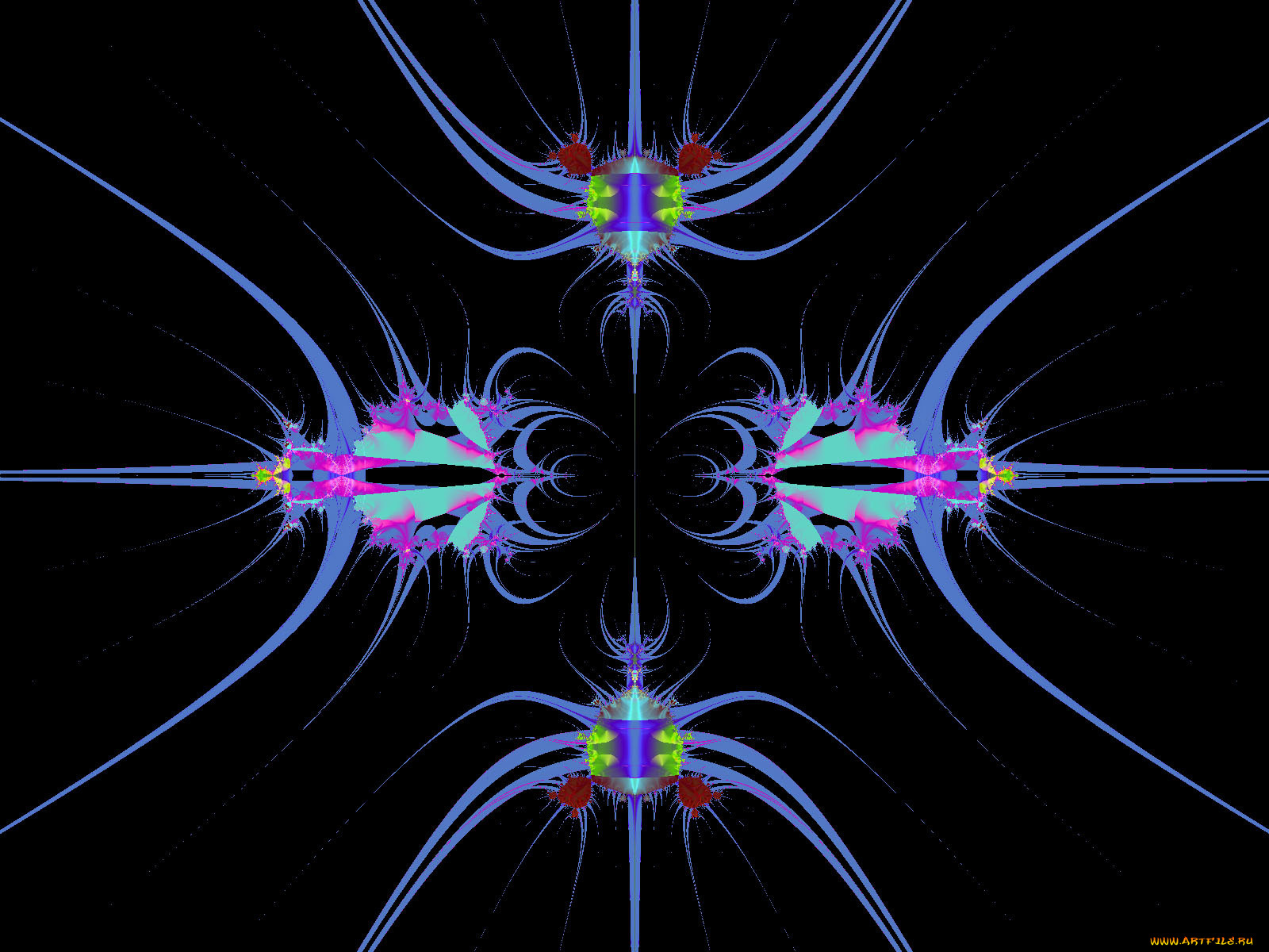 3, , fractal, , , 